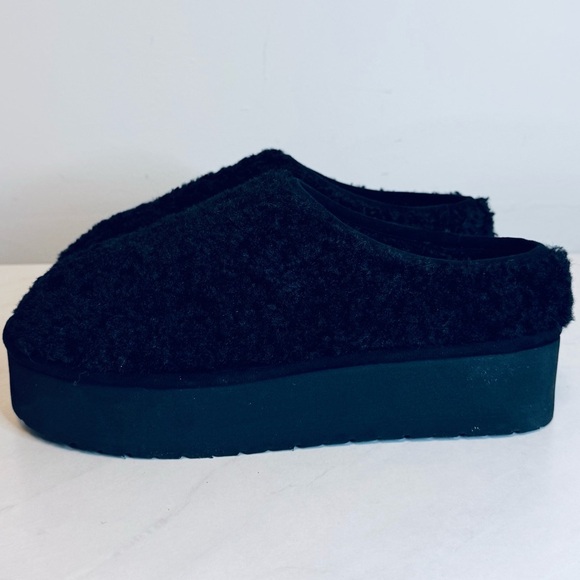 MADDEN GIRL Faux Fur Clogs - Picture 5 of 12